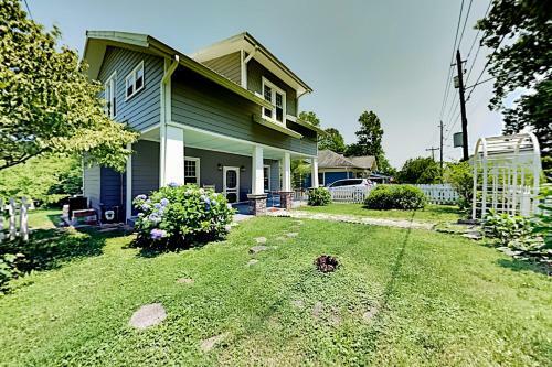 North Whitted Escape