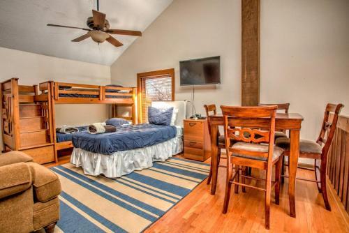 Lodge The Poplars At Bearwallow Mountain