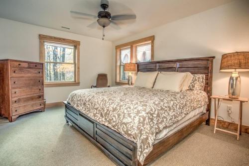 Lodge The Poplars At Bearwallow Mountain