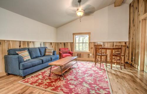 Lodge The Poplars At Bearwallow Mountain