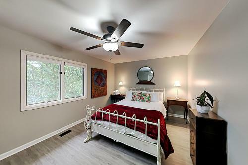 Serenity Mountain Oasis