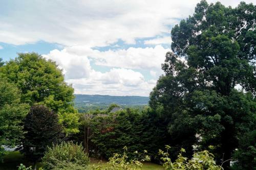 Serenity Mountain Oasis