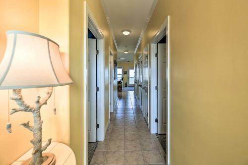 Apartamento Indian Beach Resort Condo Walk To Oceanfront