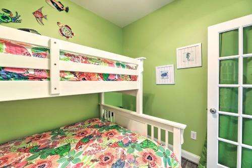 Apartamento Indian Beach Resort Condo Walk To Oceanfront