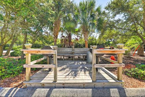 Apartamento Indian Beach Resort Condo Walk To Oceanfront