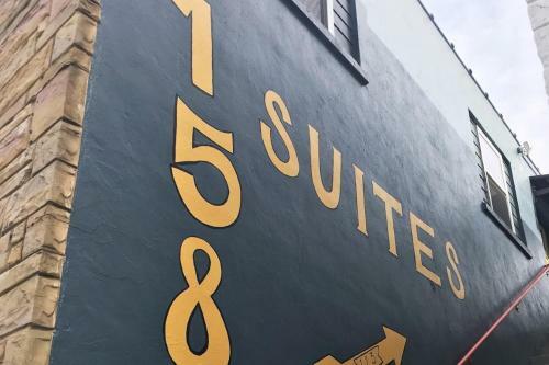 Suites 158 #1- Downtown Hot Springs 2-bedroom Apartment