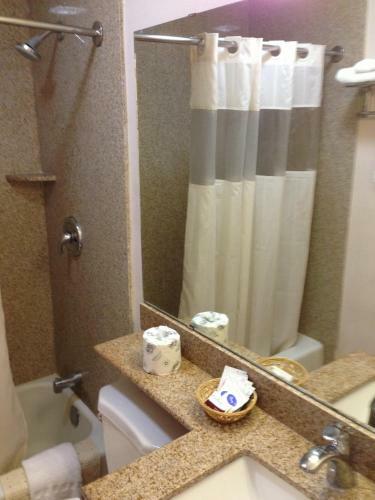 Motel Budget Inn Plainview