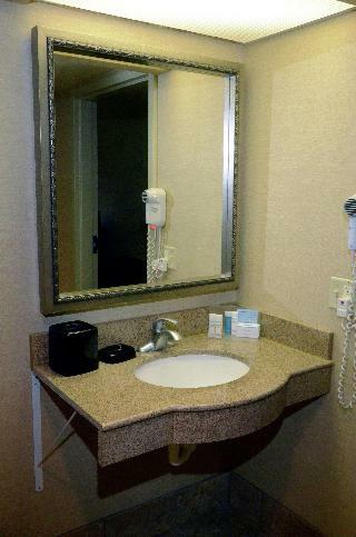Hotel Hampton Inn Abingdon