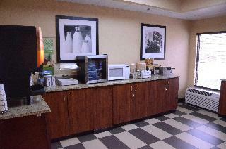 Hotel Hampton Inn Abingdon