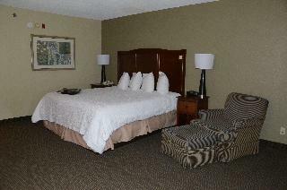 Hotel Hampton Inn Abingdon