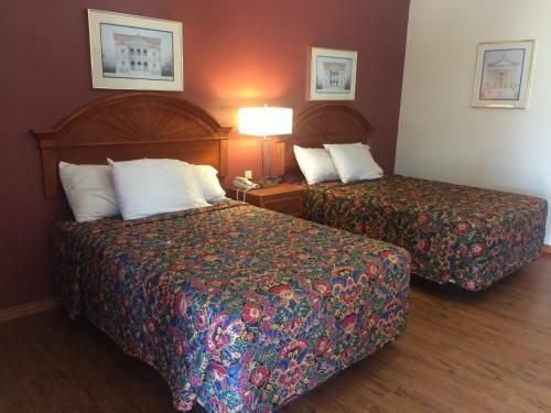 Motel Relax Inn Dilley