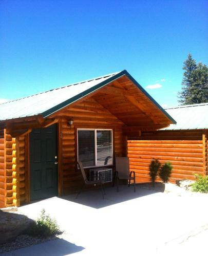 Posada Bryce Canyon Inn Cabins