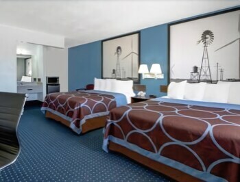Motel Super 8 Dumas