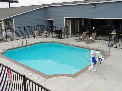 Motel Southern Inn And Suites Kenedy