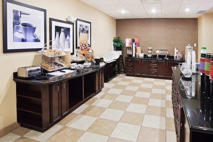 Hotel Hampton Inn & Suites Dumas
