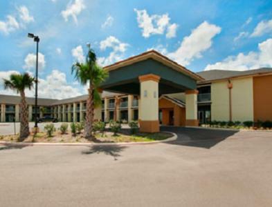 Motel Super 8 Dilley