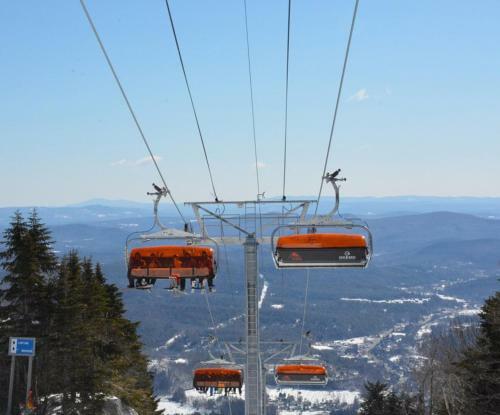 Hotel Jackson Gore Inn On Okemo Mountain