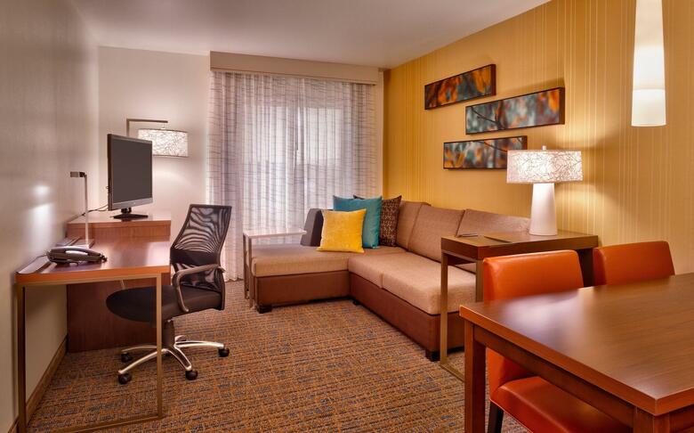 Hotel Residence Inn Salt Lake City Murray