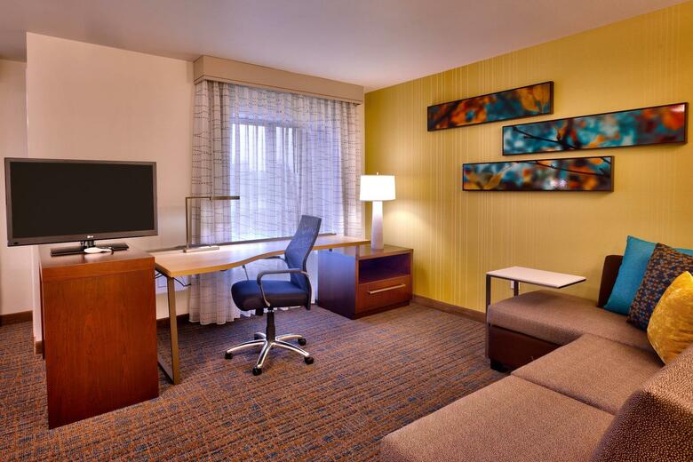 Hotel Residence Inn Salt Lake City Murray