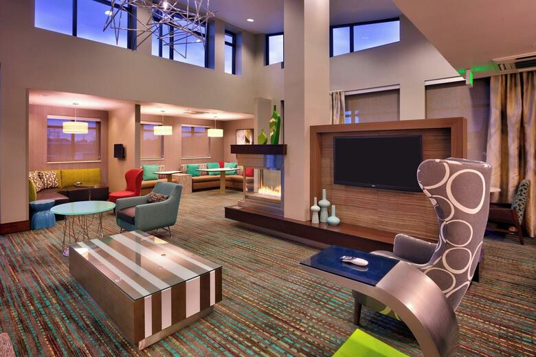 Hotel Residence Inn Salt Lake City Murray