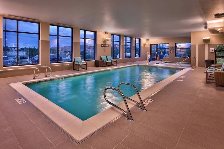 Hotel Residence Inn Salt Lake City Murray