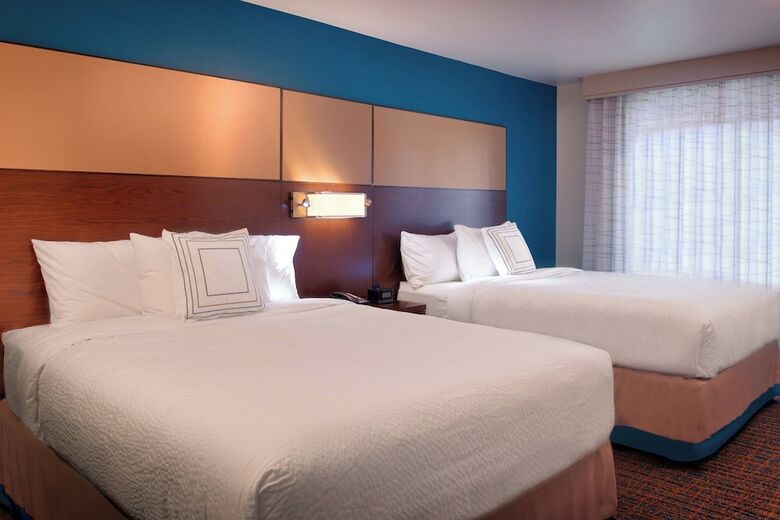Hotel Residence Inn Salt Lake City Murray