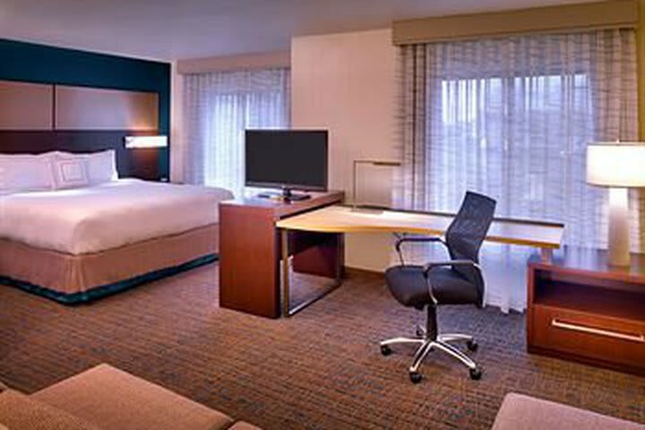 Hotel Residence Inn Salt Lake City Murray