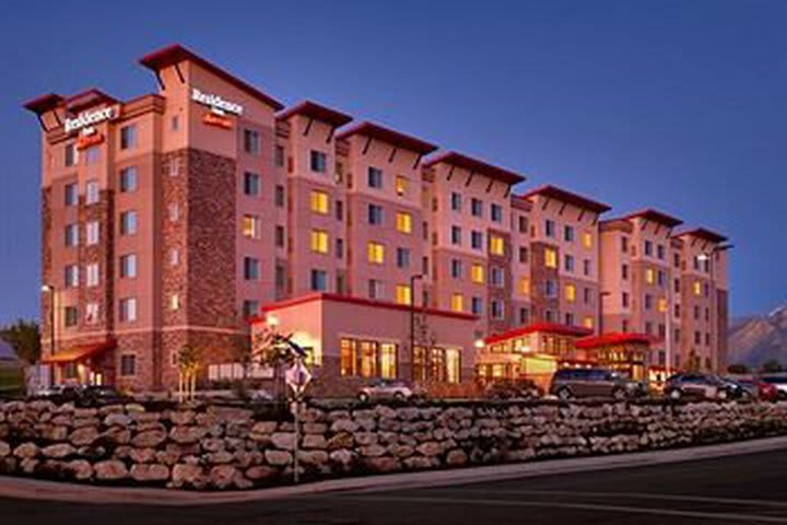 Hotel Residence Inn Salt Lake City Murray