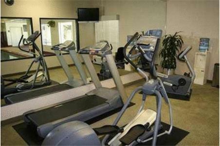 Hotel Hampton Inn Salt Lake City/murray