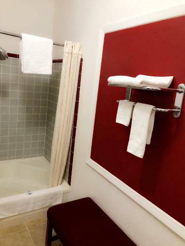 Motel Travel Inn Danville