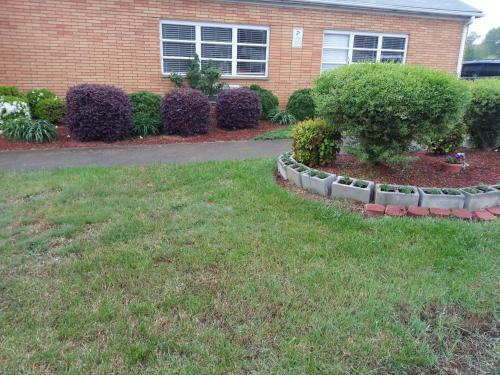 Motel Travel Inn Danville
