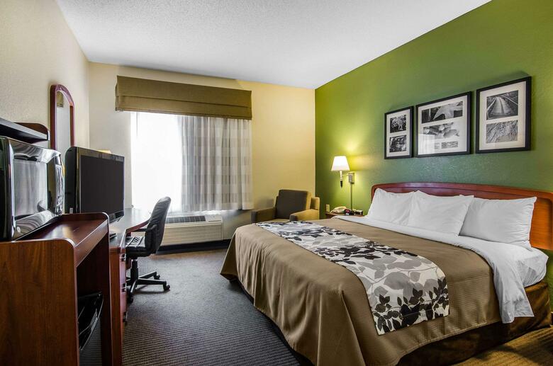 Hotel Sleep Inn & Suites Danville
