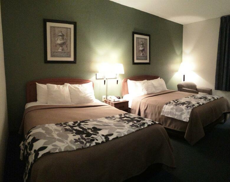 Hotel Sleep Inn & Suites Danville