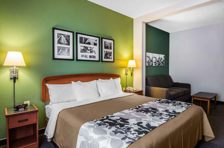 Hotel Sleep Inn & Suites Danville