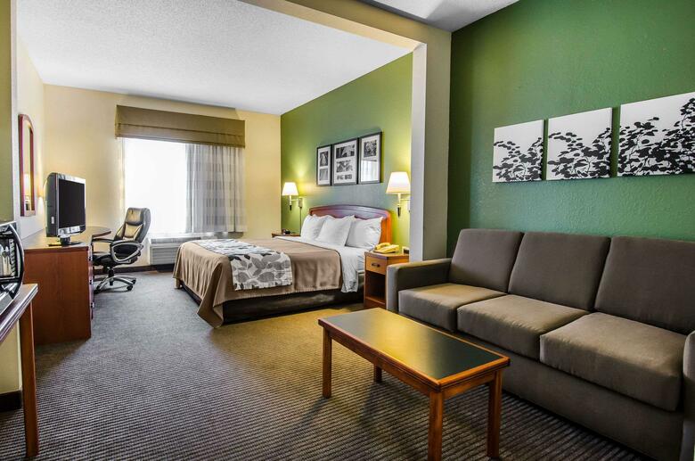 Hotel Sleep Inn & Suites Danville