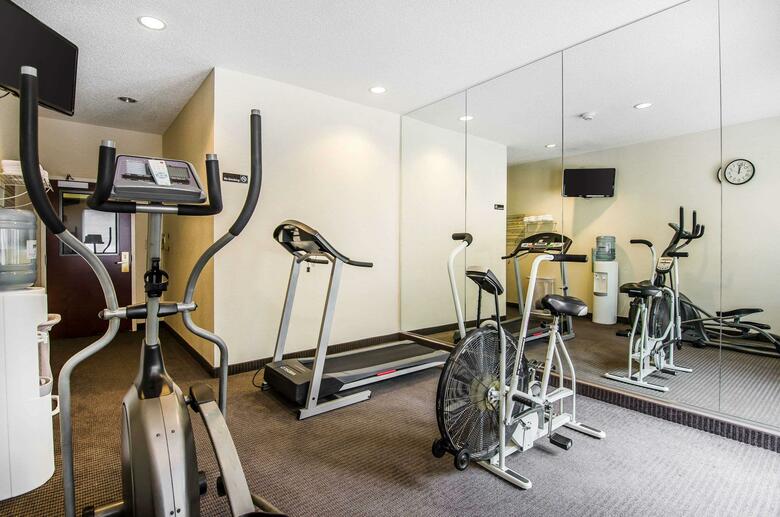 Hotel Sleep Inn & Suites Danville