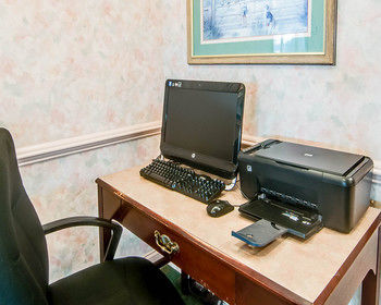 Hotel Comfort Inn Airport Roanoke