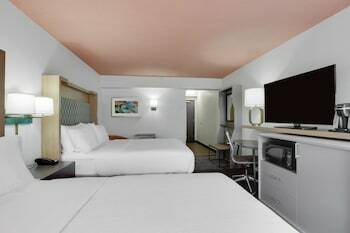 Hotel Holiday Inn Roanoke - Valley View