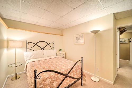 Spacious Cabin Near Ski Resorts And Hiking Trails