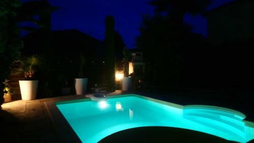 Bed & Breakfast Le Patio D'olivier