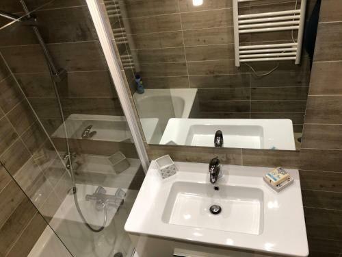 Apartamento R�sidence Athos-particulier-alpe D'huez-centre Station
