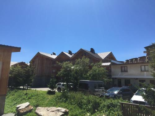 Apartamento R�sidence Athos-particulier-alpe D'huez-centre Station