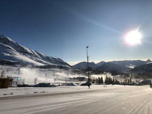 Apartamento R�sidence Athos-particulier-alpe D'huez-centre Station