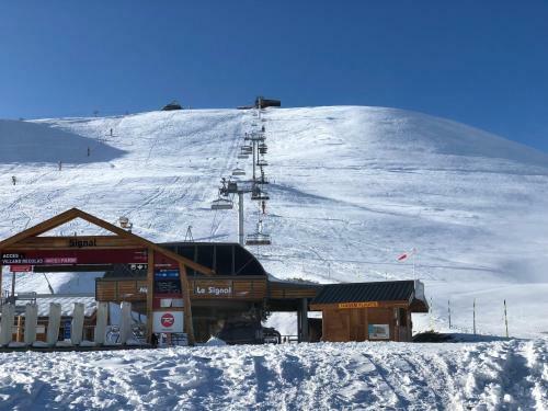 Apartamento R�sidence Athos-particulier-alpe D'huez-centre Station