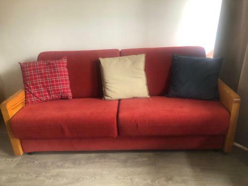 Apartamento R�sidence Athos-particulier-alpe D'huez-centre Station