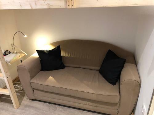 Apartamento R�sidence Athos-particulier-alpe D'huez-centre Station