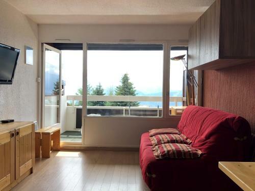 Apartamento Appartement Alpe Huez-plein Sud-balcon