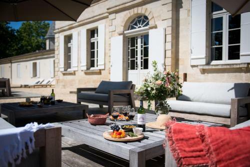 Villa Ch�teau Malescasse