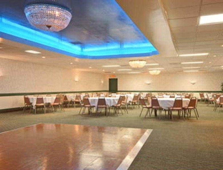 Hotel Ramada Rivers Edge Conference Center Roanoke, Va