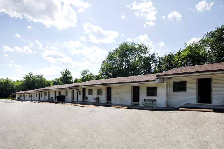 Motel Oyo Hotel Salem-roanoke I-81